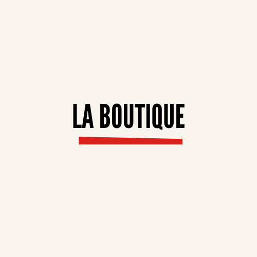 Ma boutique